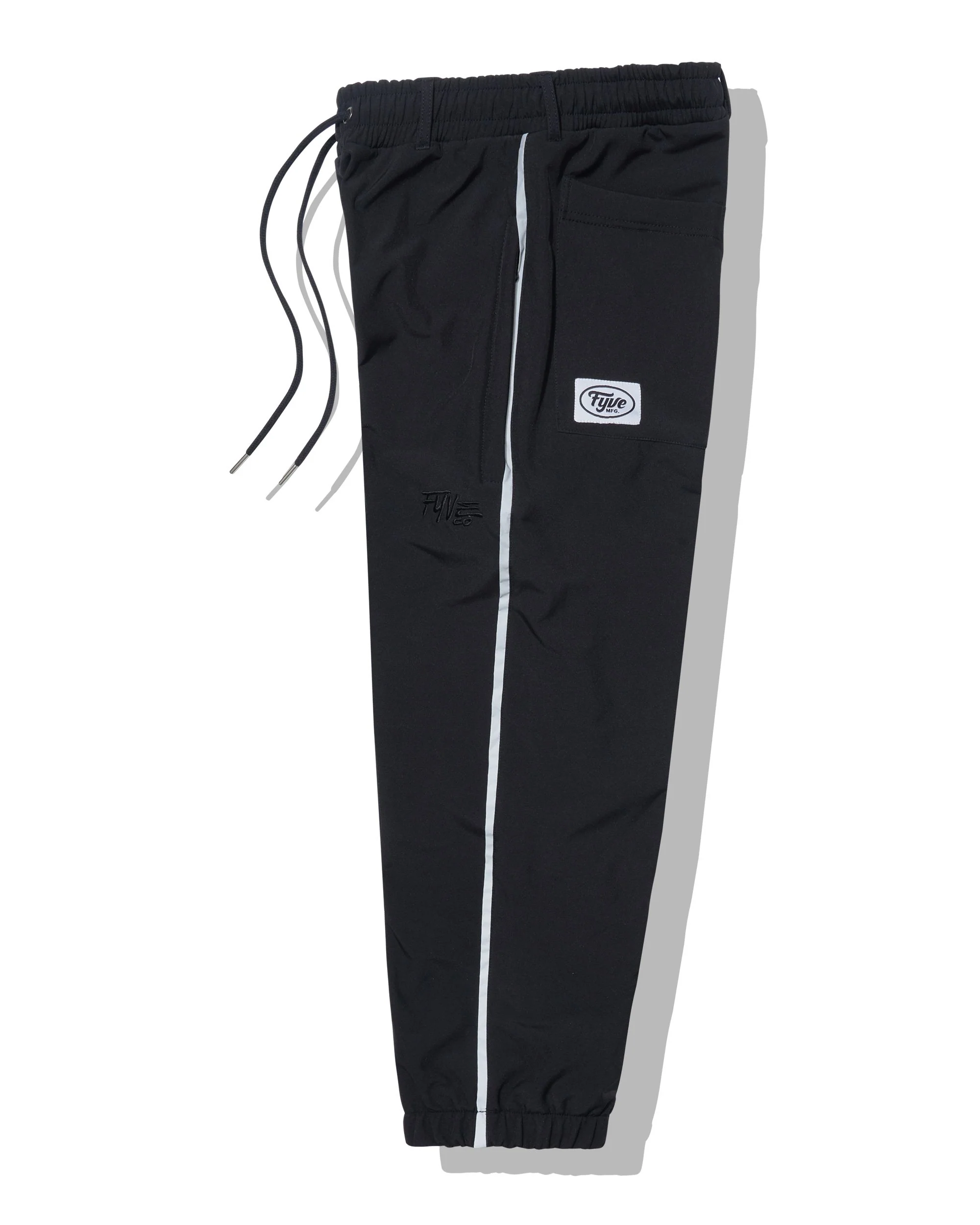 Black Jogger Baggy (+2 inch) - Image 2