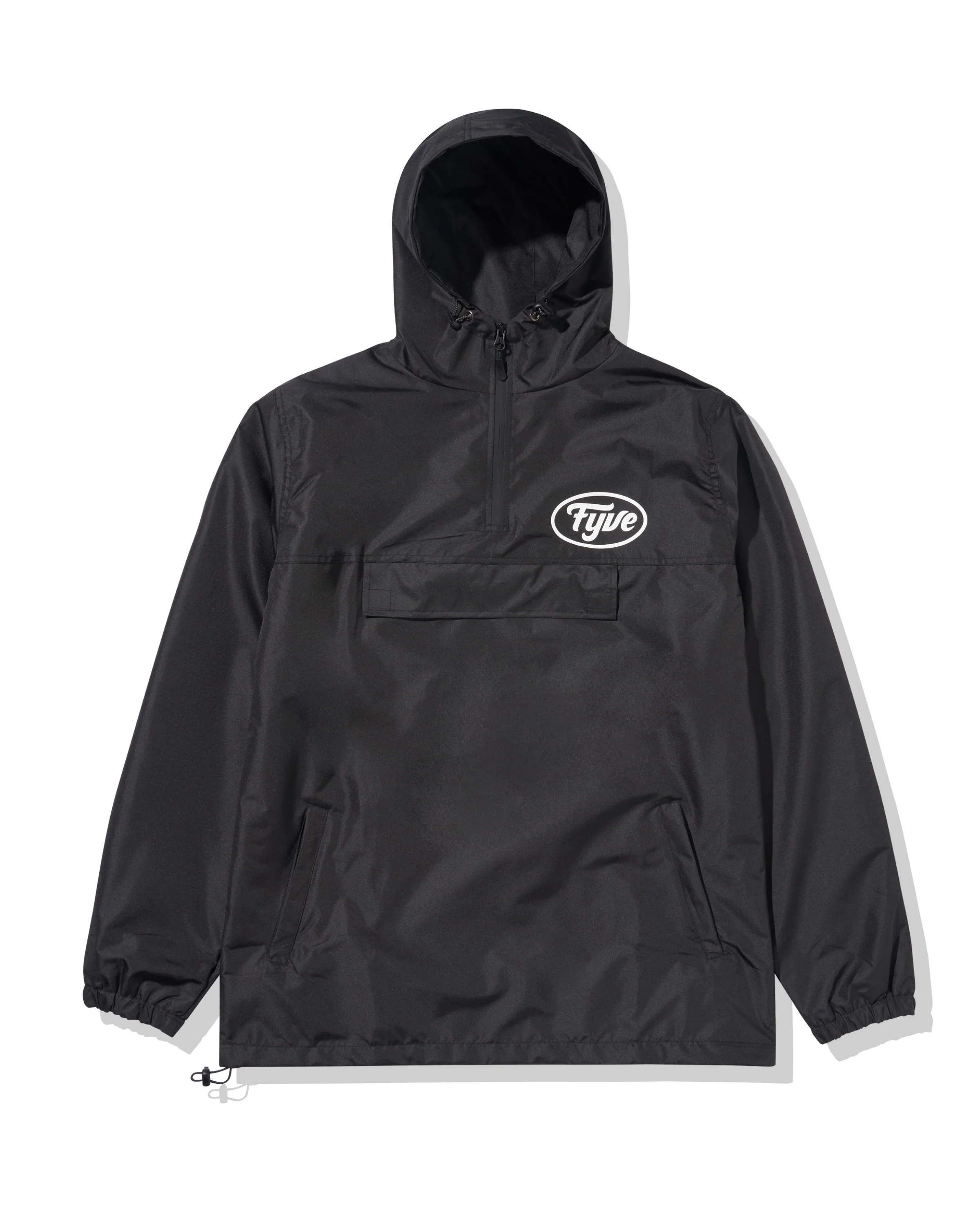 Black Spray Jacket