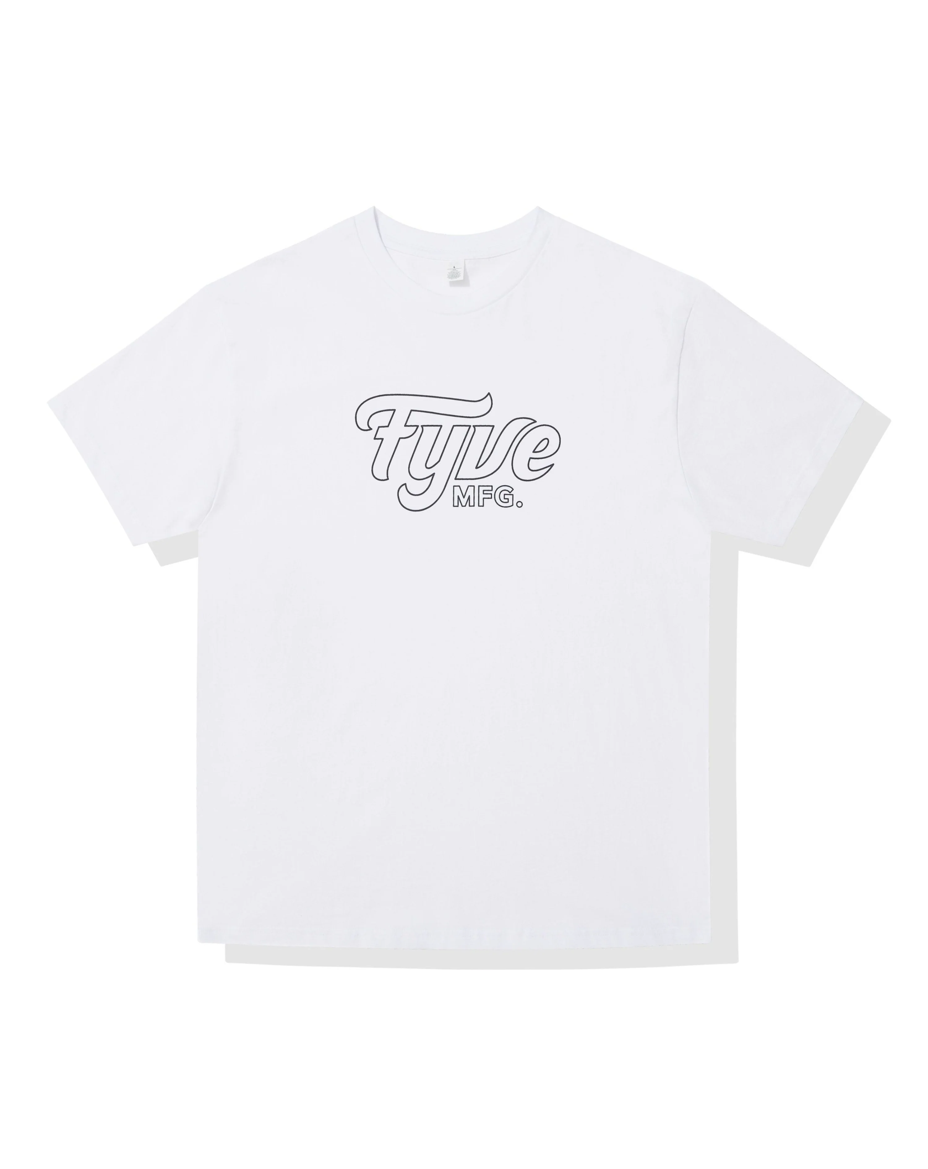 White Team Tee