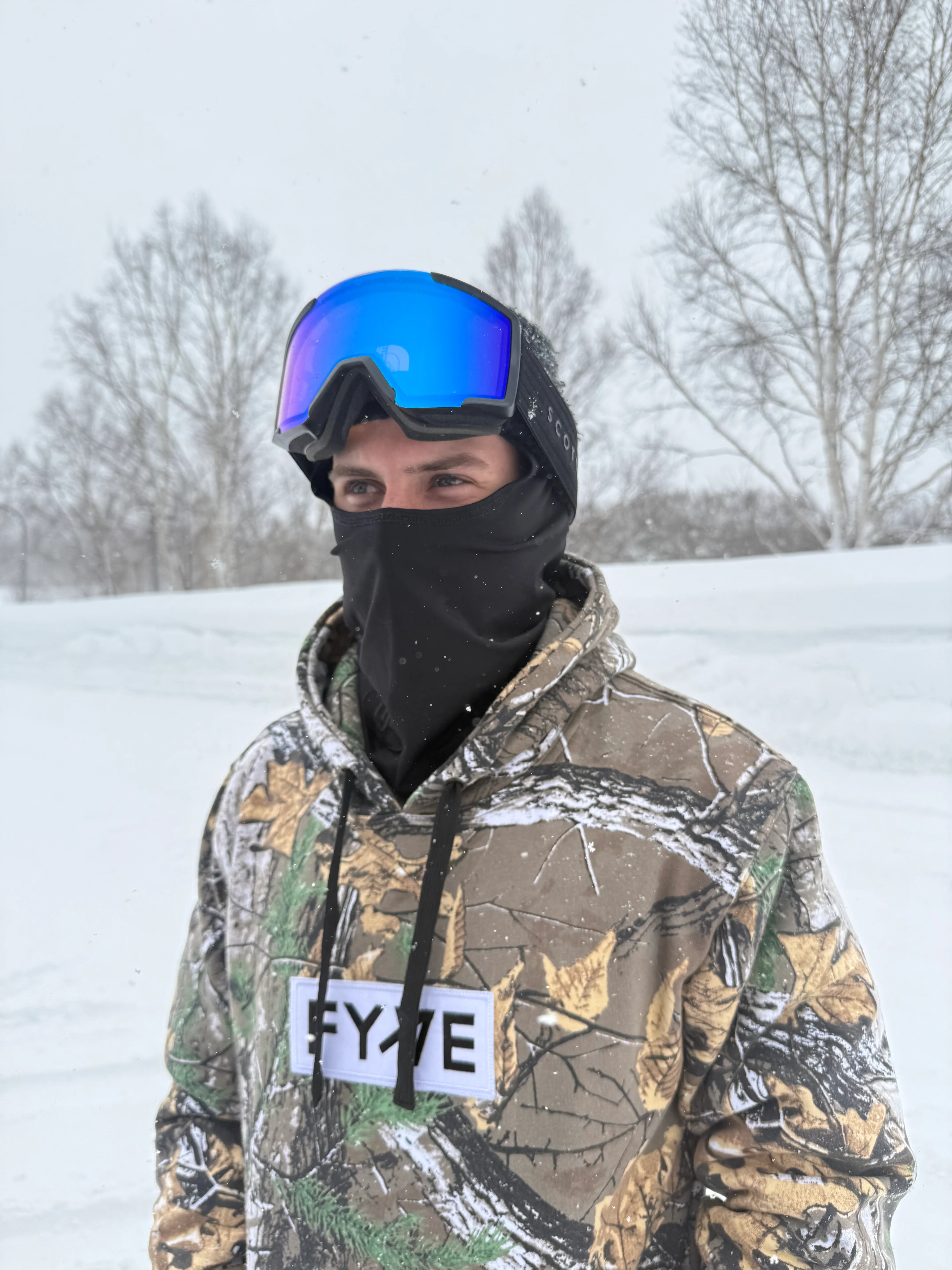 Hunter Camo Hoodie - Image 3