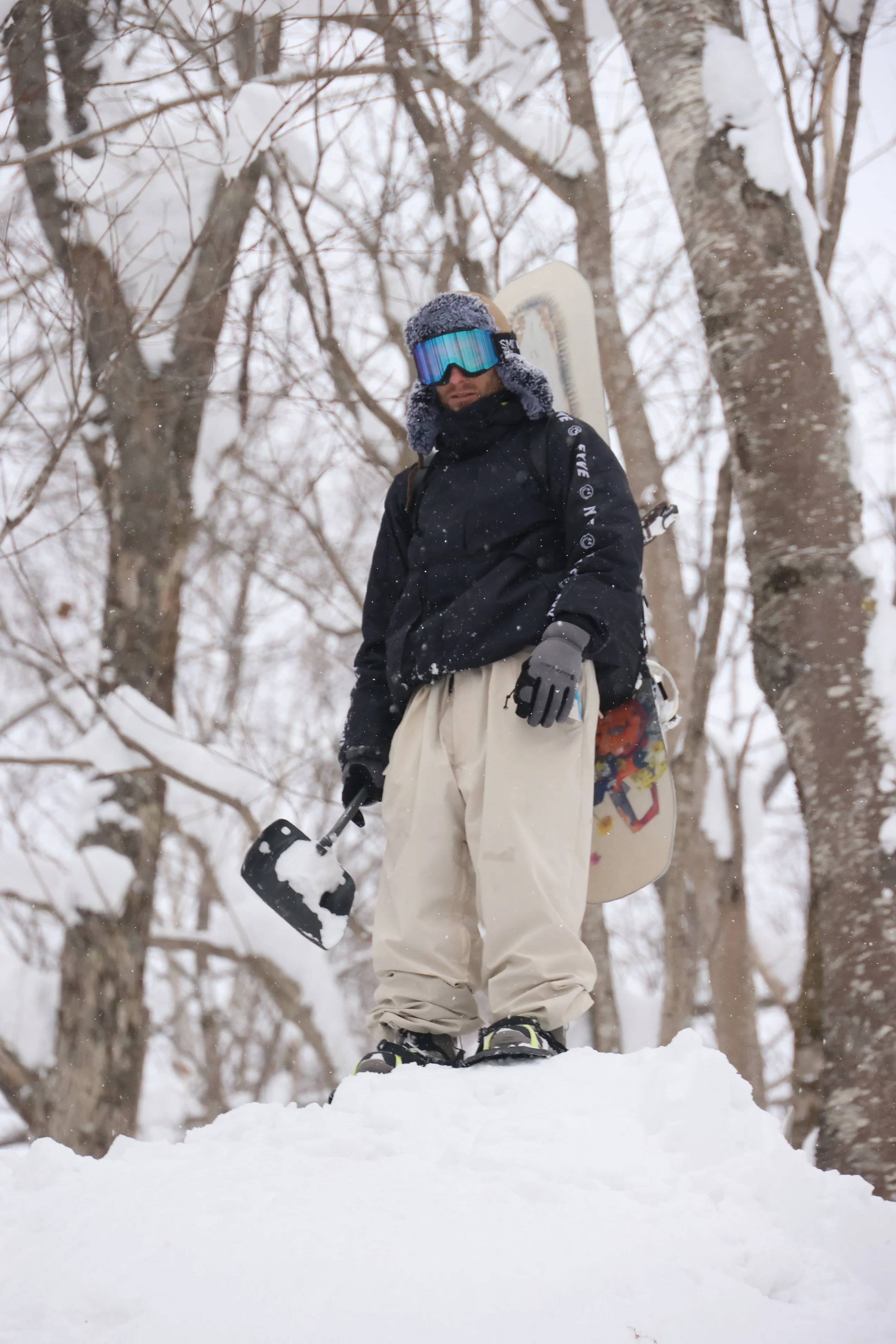 Light Tan Ripstop Sprinter Pants - Image 3